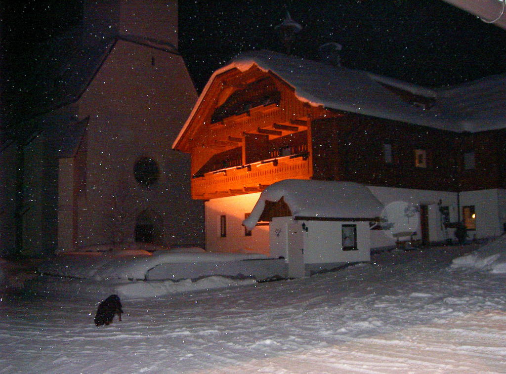 Hotel Lettmaierhof Haus im Ennstal Exterior foto