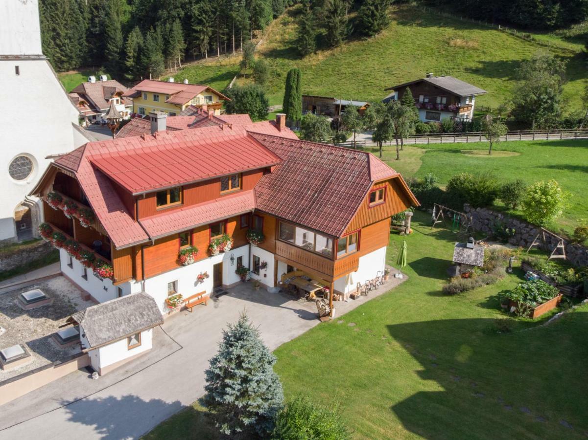 Hotel Lettmaierhof Haus im Ennstal Exterior foto